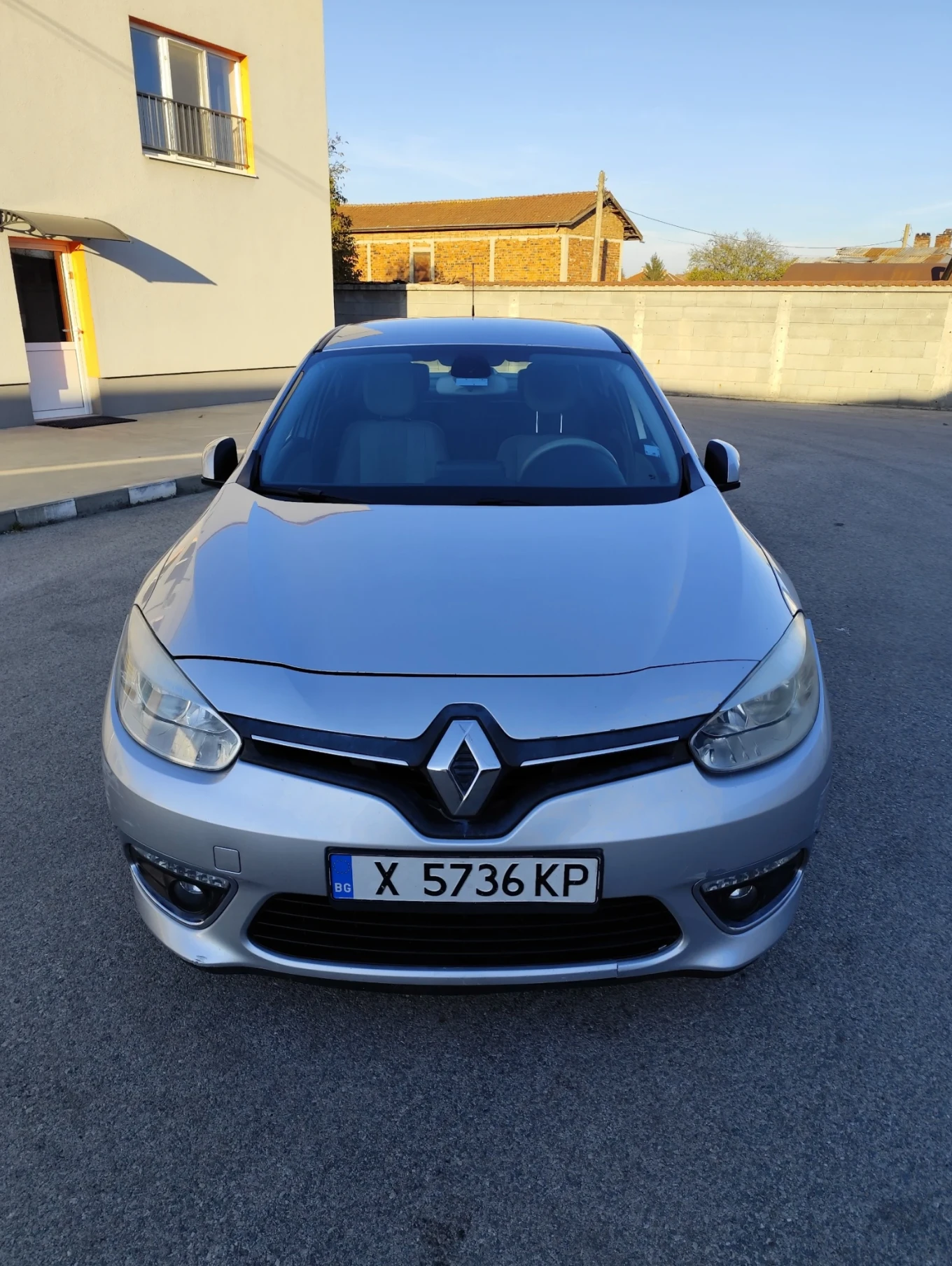 Renault Fluence 1.5 DCI EDC | Mobile.bg � ����������� 5