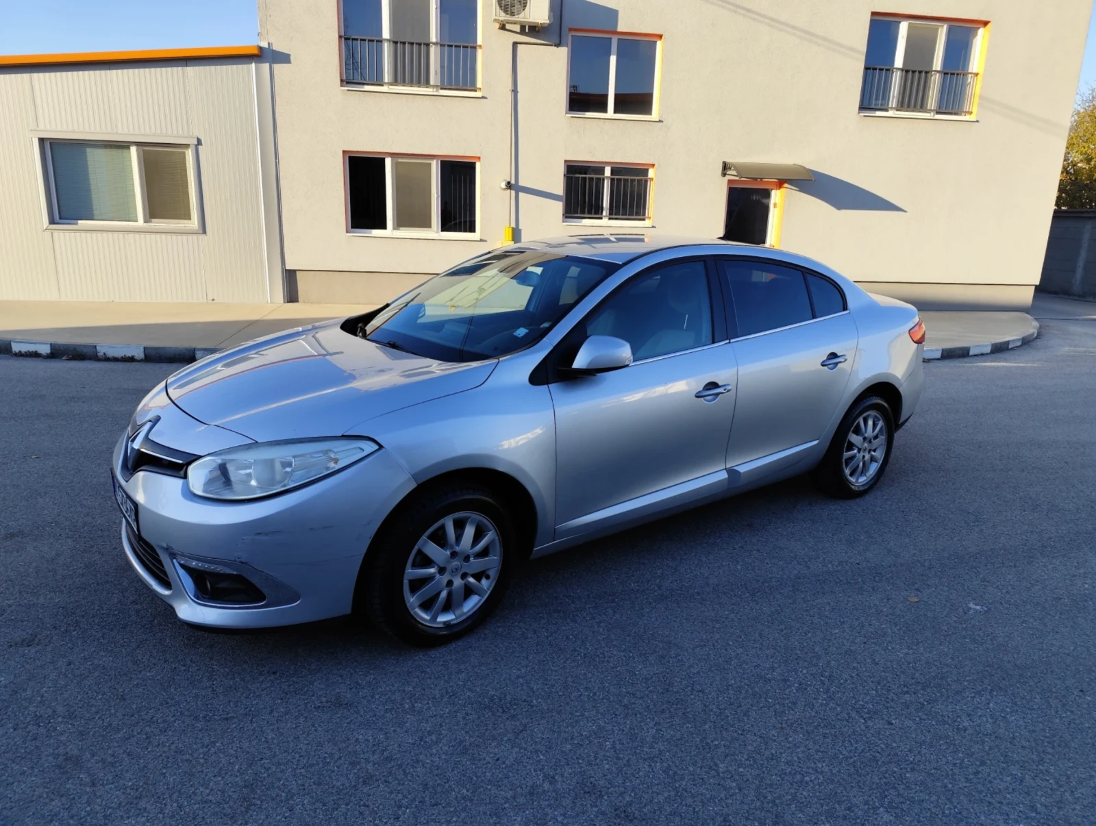 Renault Fluence 1.5 DCI EDC | Mobile.bg � ����������� 1