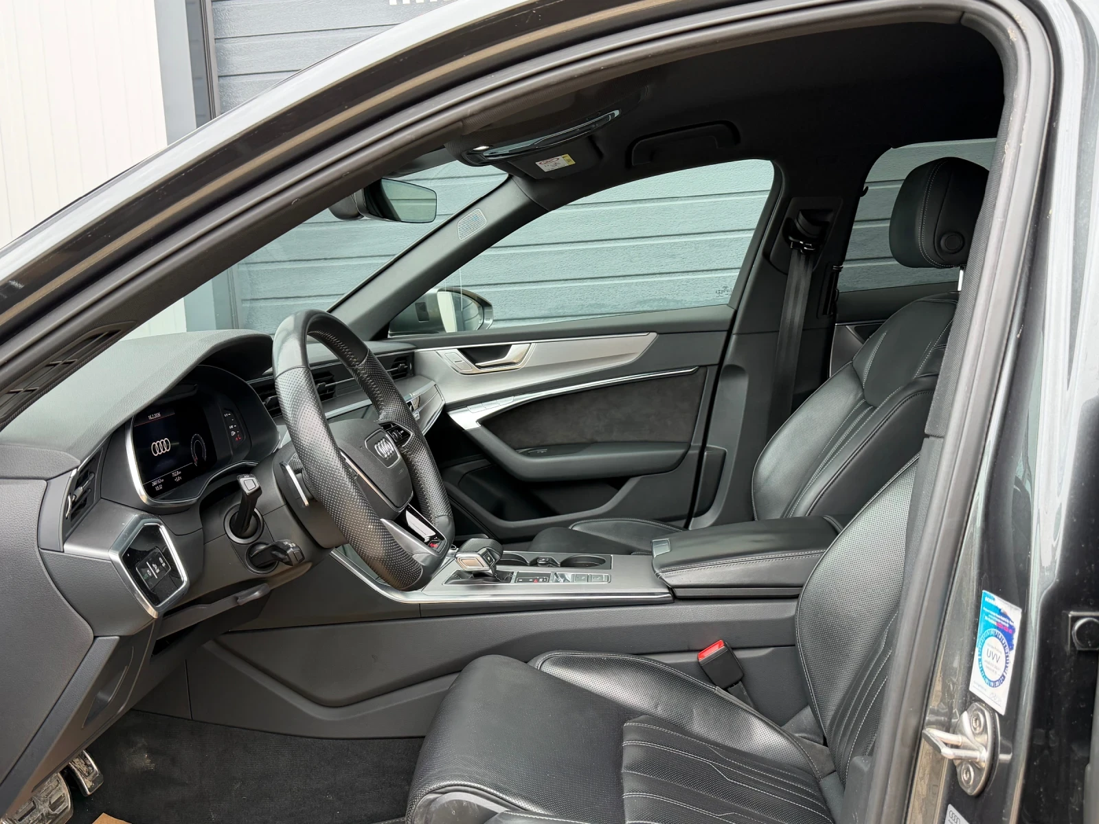 Audi S6 Avant 3.0 TDI 350k.c 2020 B&O - изображение 9