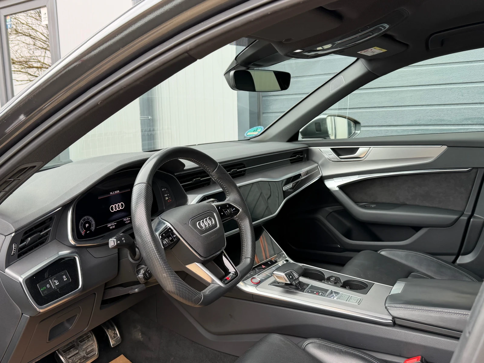 Audi S6 Avant 3.0 TDI 350k.c 2020 B&O - изображение 10