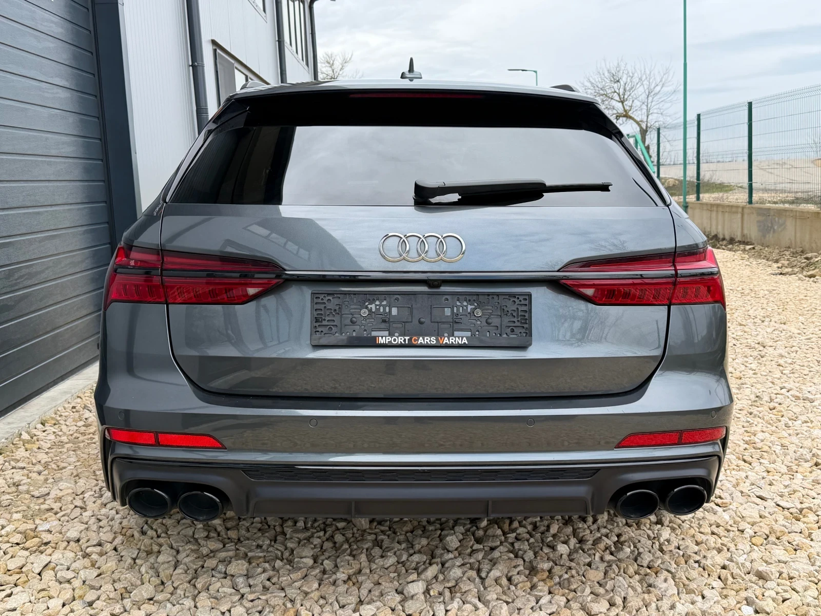 Audi S6 Avant 3.0 TDI 350k.c 2020 B&O - изображение 7
