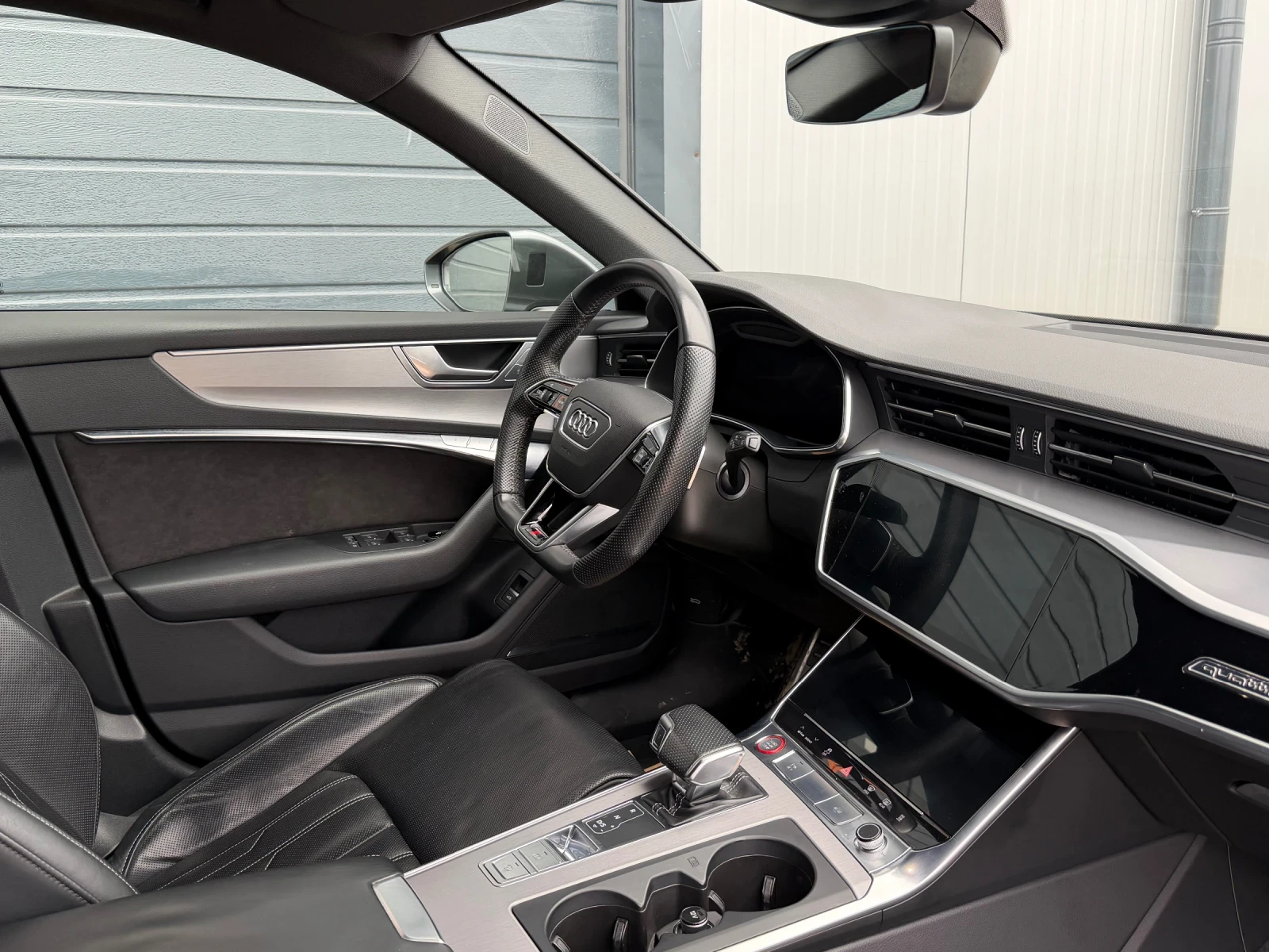 Audi S6 Avant 3.0 TDI 350k.c 2020 B&O | Mobile.bg � ����������� 12