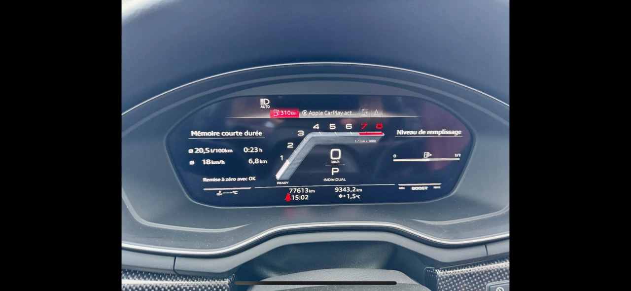 Audi S5 * АВТО КРЕДИТ* ЦЕНА ДО БГ * СЕРВИЗНА ИСТОРИЯ *  - изображение 7