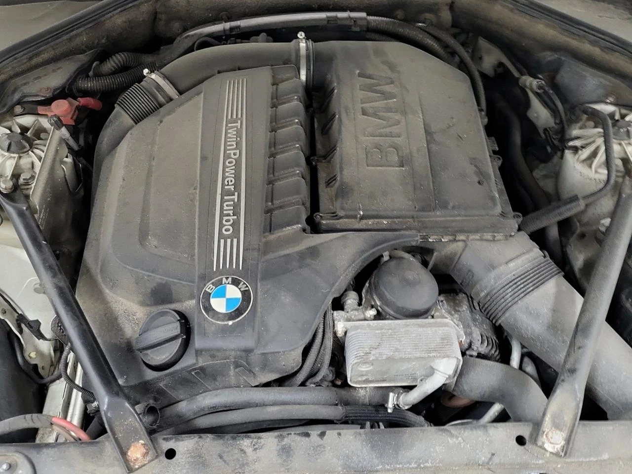 BMW 535 XDRIVE С РЕГИСТРАЦИЯ & АВТО КРЕДИТ - изображение 6