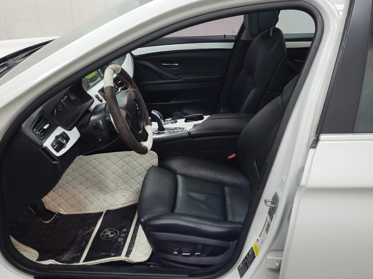 BMW 535 XDRIVE С РЕГИСТРАЦИЯ & АВТО КРЕДИТ - изображение 8