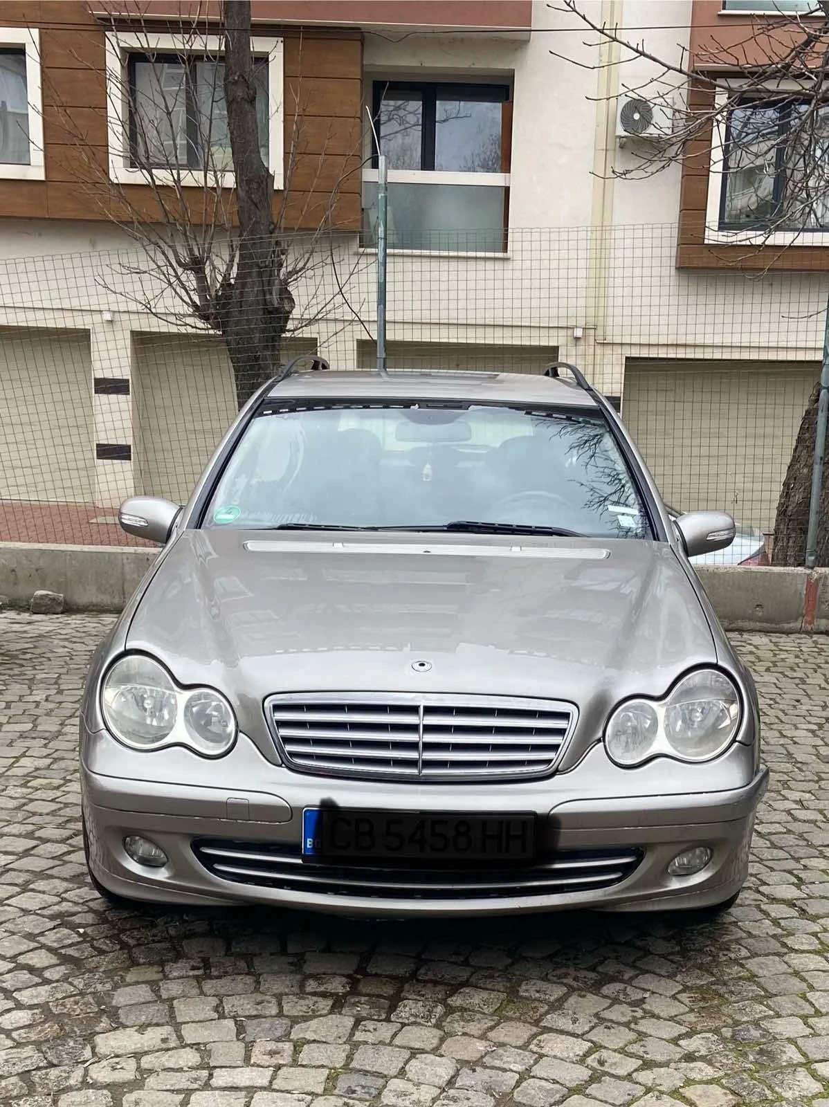 Mercedes-Benz C 200 | Mobile.bg � ����������� 4
