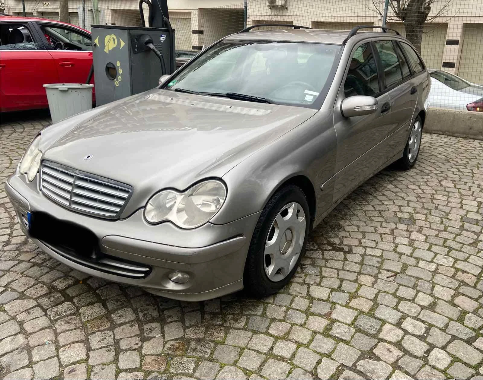 Mercedes-Benz C 200 | Mobile.bg � ����������� 3