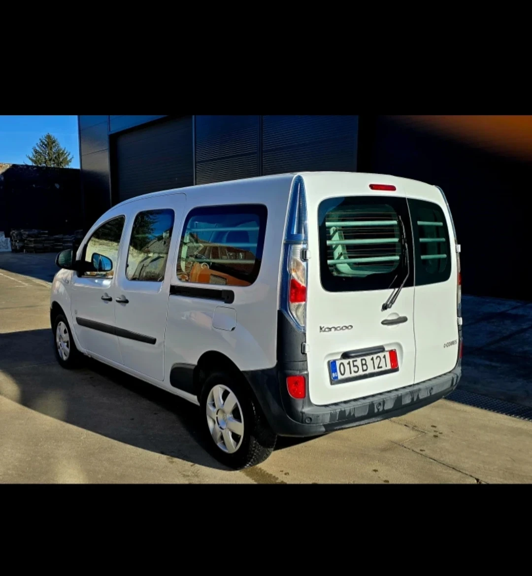 Renault Kangoo, снимка 2 - Автомобили и джипове - 53638879