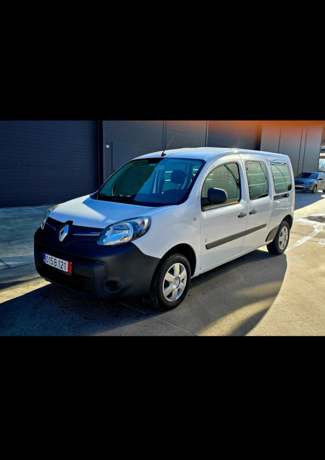 Renault Kangoo