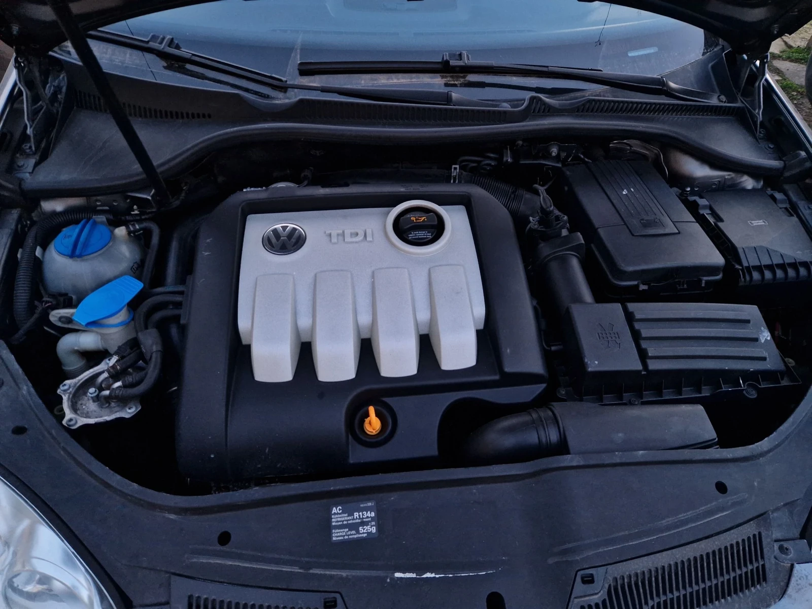 VW Golf 1.9TDI 105к.с., снимка 14 - Автомобили и джипове - 53786878