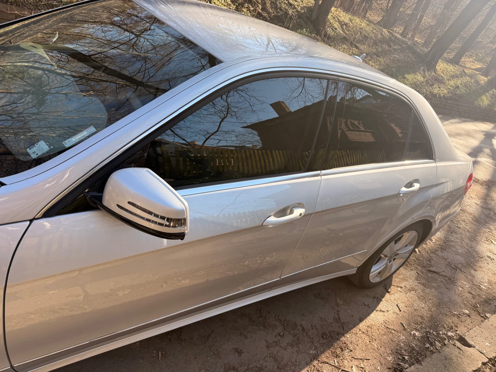 Mercedes-Benz E 300 4MATIC, AIRMATIC, ервопейска!, снимка 15 - Автомобили и джипове - 53829034