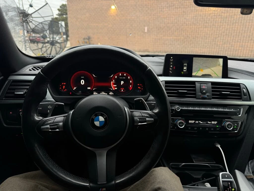 BMW 430 * xDrive * * HeadUp* AвтоКредит* (ЦЕНА ДО БГ), снимка 8 - Автомобили и джипове - 53915169