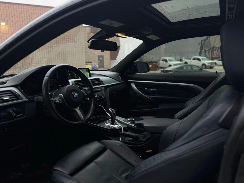 BMW 430 * xDrive * * HeadUp* AвтоКредит* (ЦЕНА ДО БГ), снимка 7 - Автомобили и джипове - 53915169