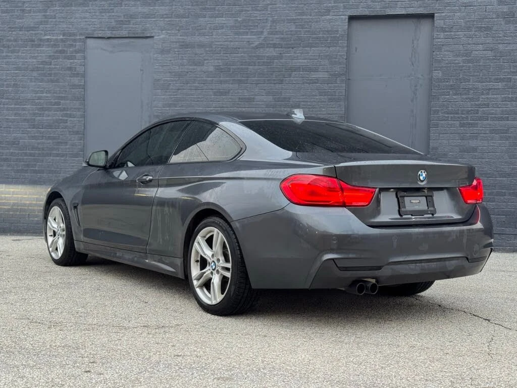 BMW 430 * xDrive * * HeadUp* AвтоКредит* (ЦЕНА ДО БГ), снимка 4 - Автомобили и джипове - 53915169