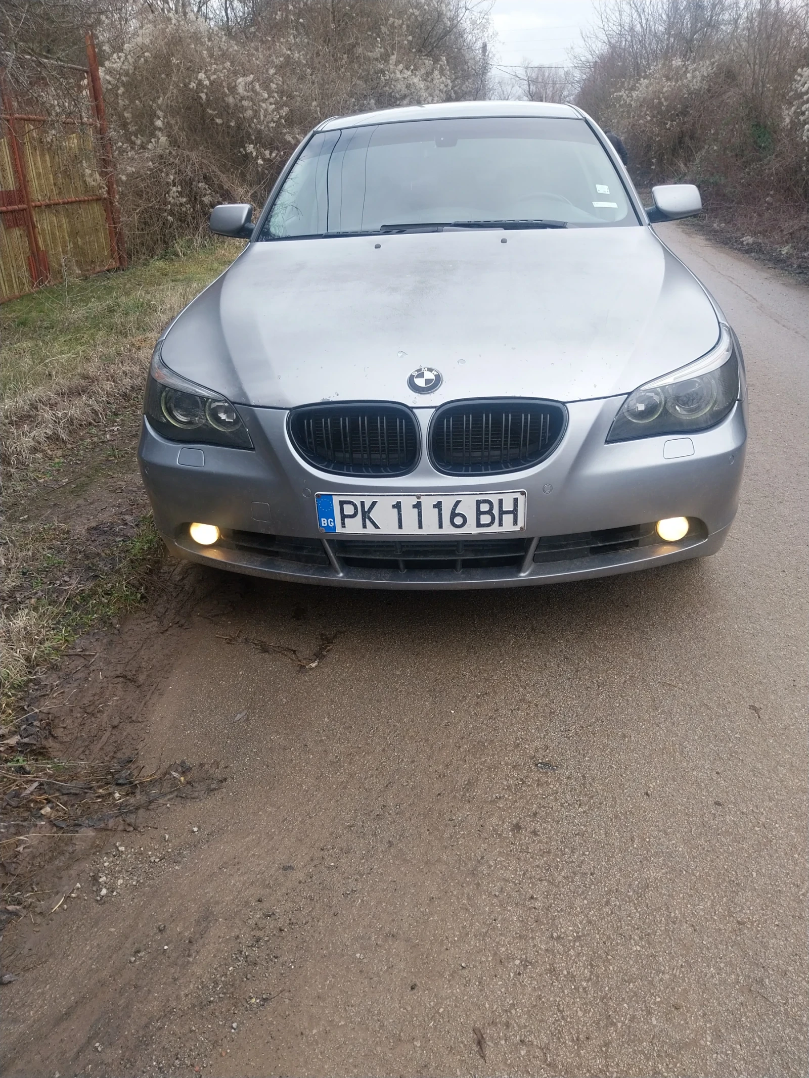 BMW 530  218 , снимка 3 - Автомобили и джипове - 53928222