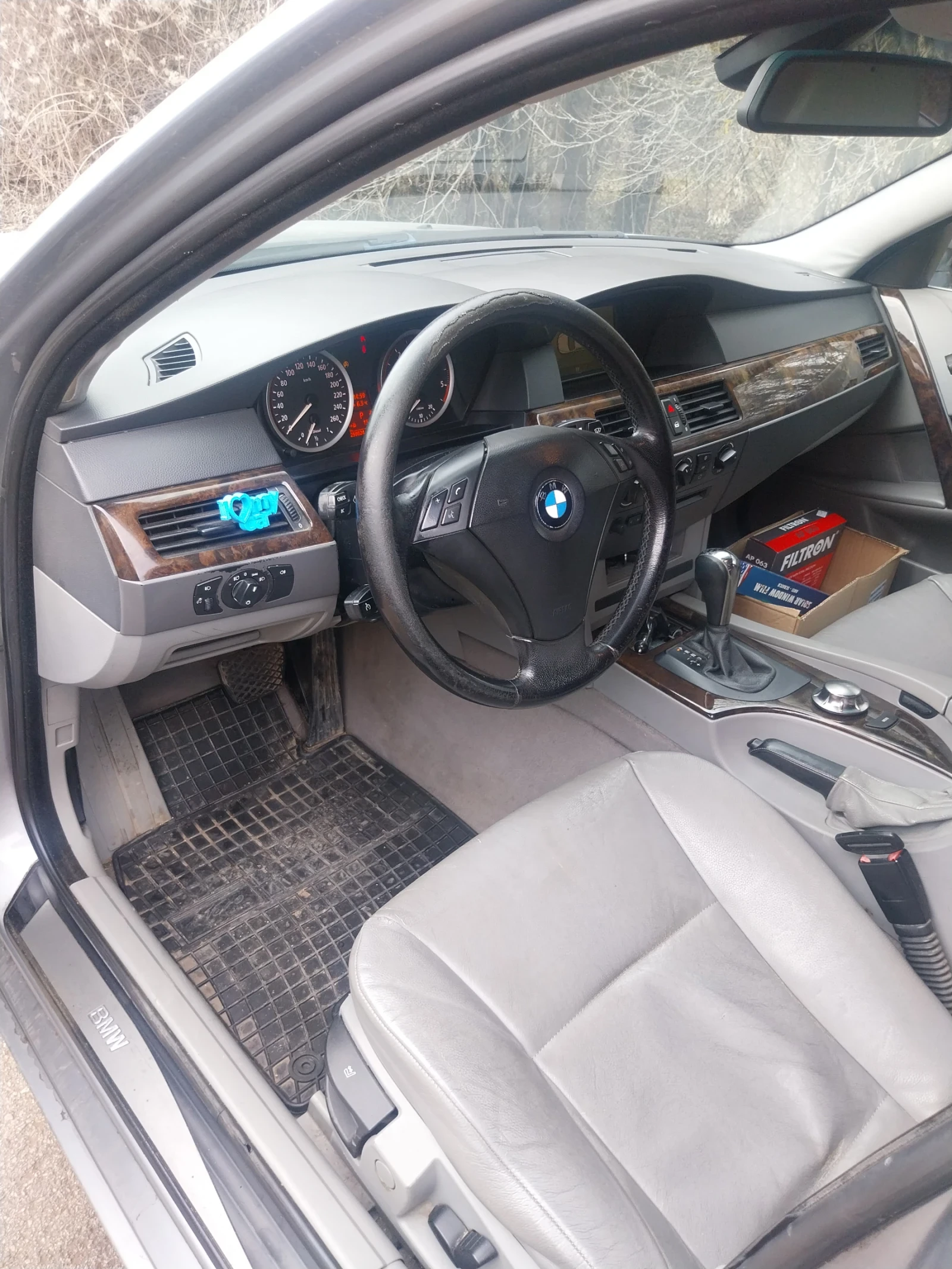 BMW 530  218 , снимка 5 - Автомобили и джипове - 53928222