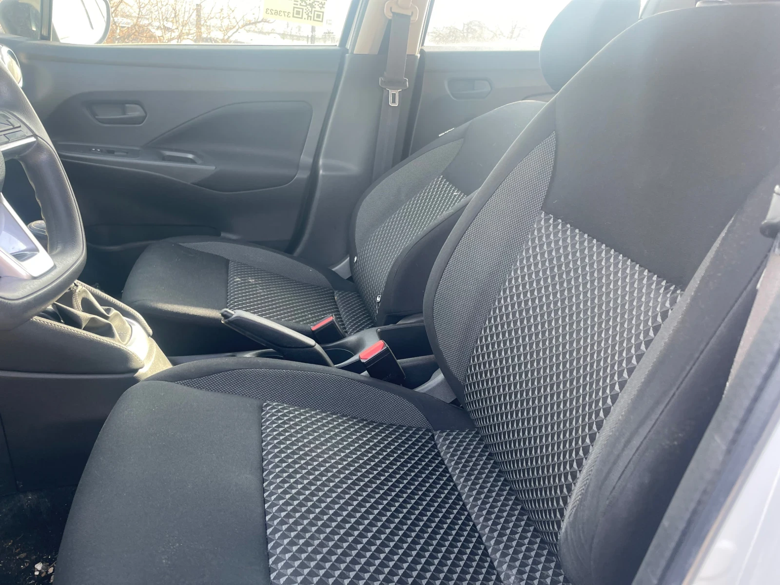 Nissan Micra 900cc-90k.c-60000KM! НА ЧАСТИ, снимка 10 - Автомобили и джипове - 54031831