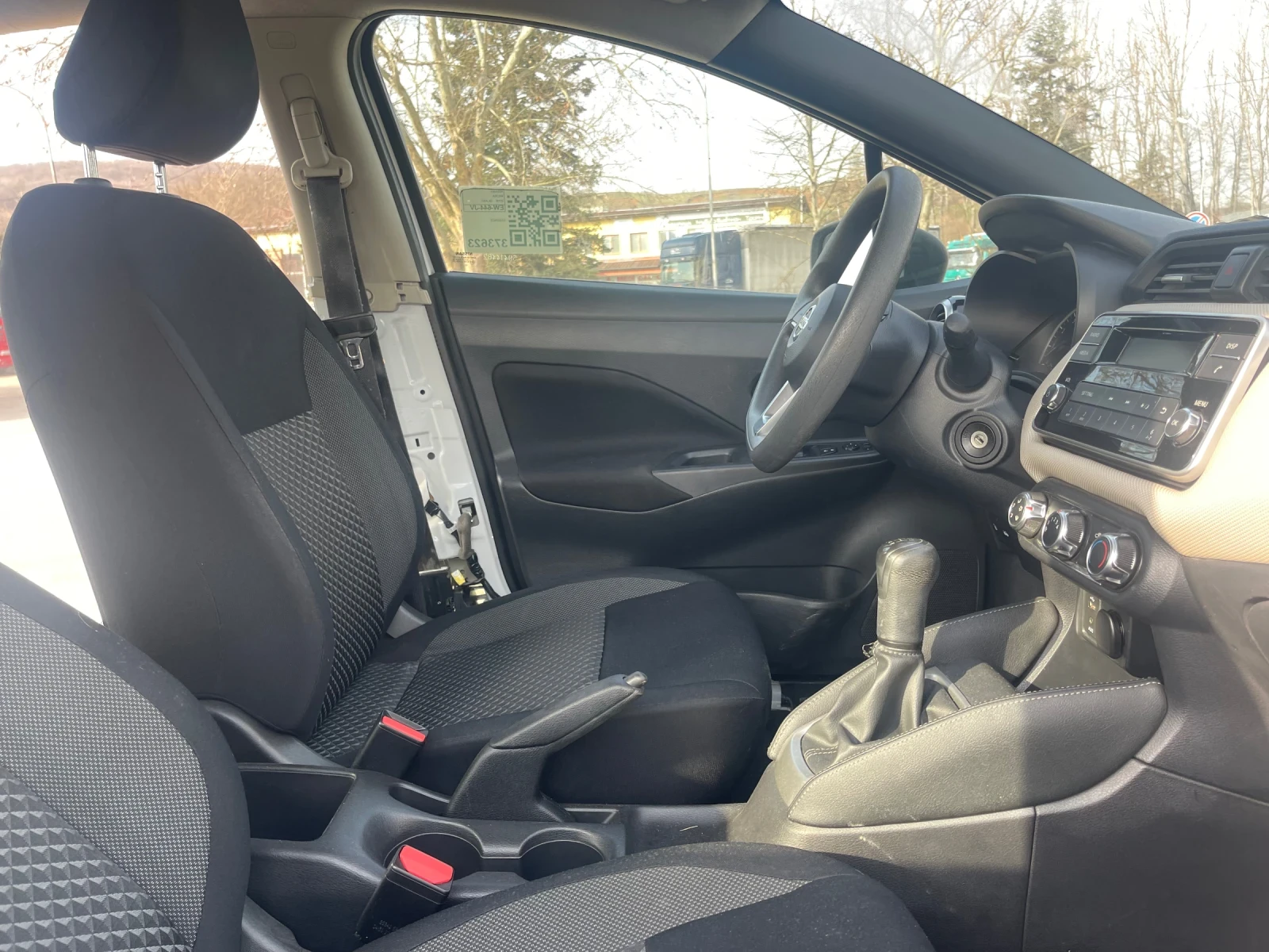 Nissan Micra 900cc-90k.c-60000KM! НА ЧАСТИ, снимка 5 - Автомобили и джипове - 54031831