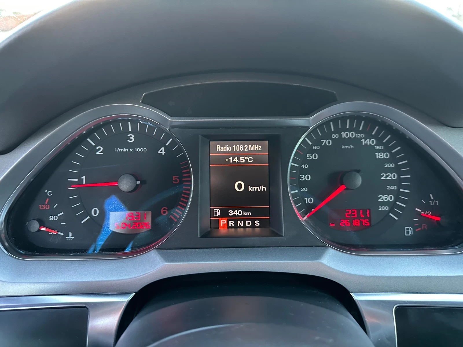 Audi A6 S- Line, снимка 16 - Автомобили и джипове - 54101921