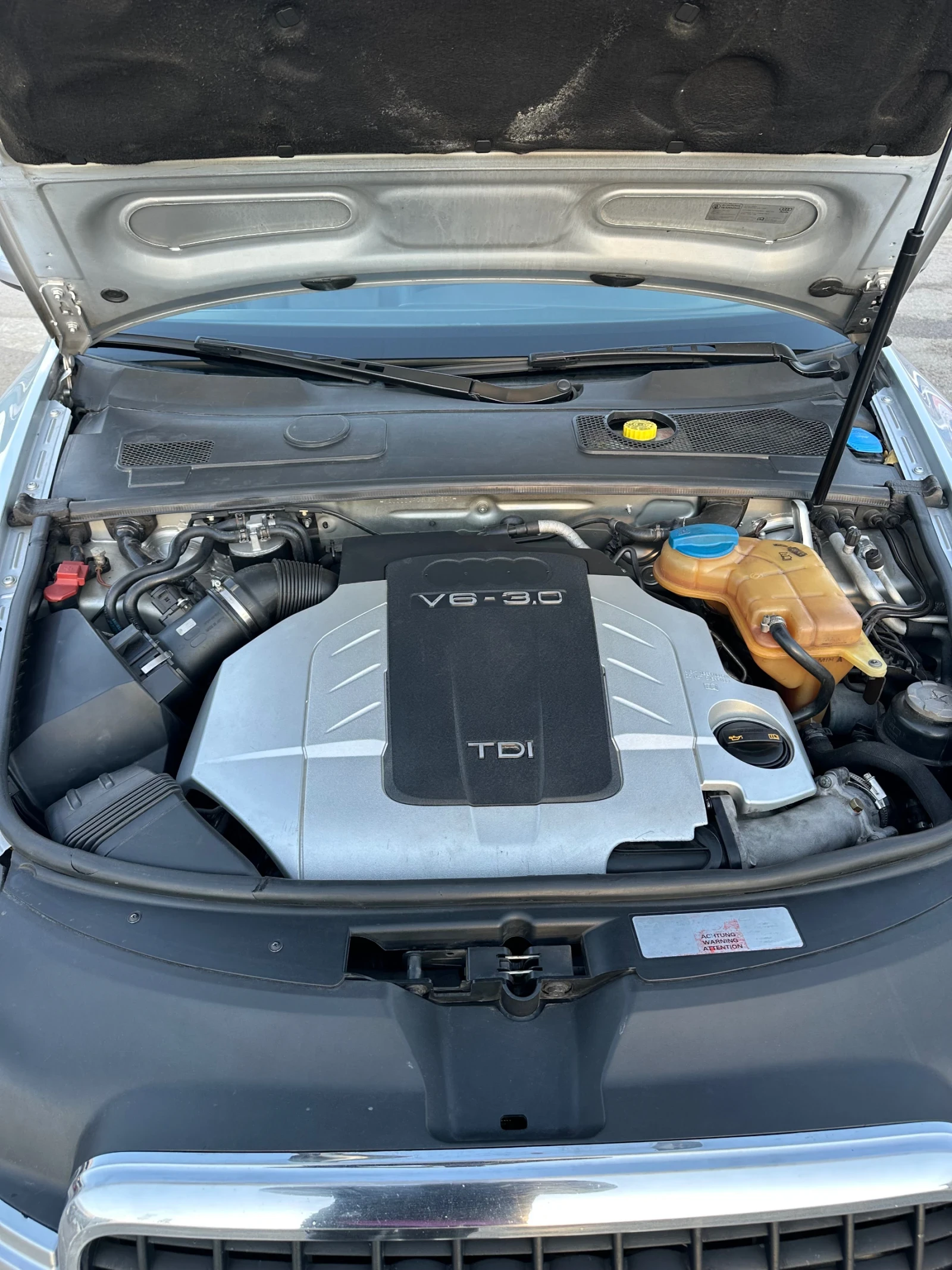 Audi A6 S- Line, снимка 14 - Автомобили и джипове - 54101921