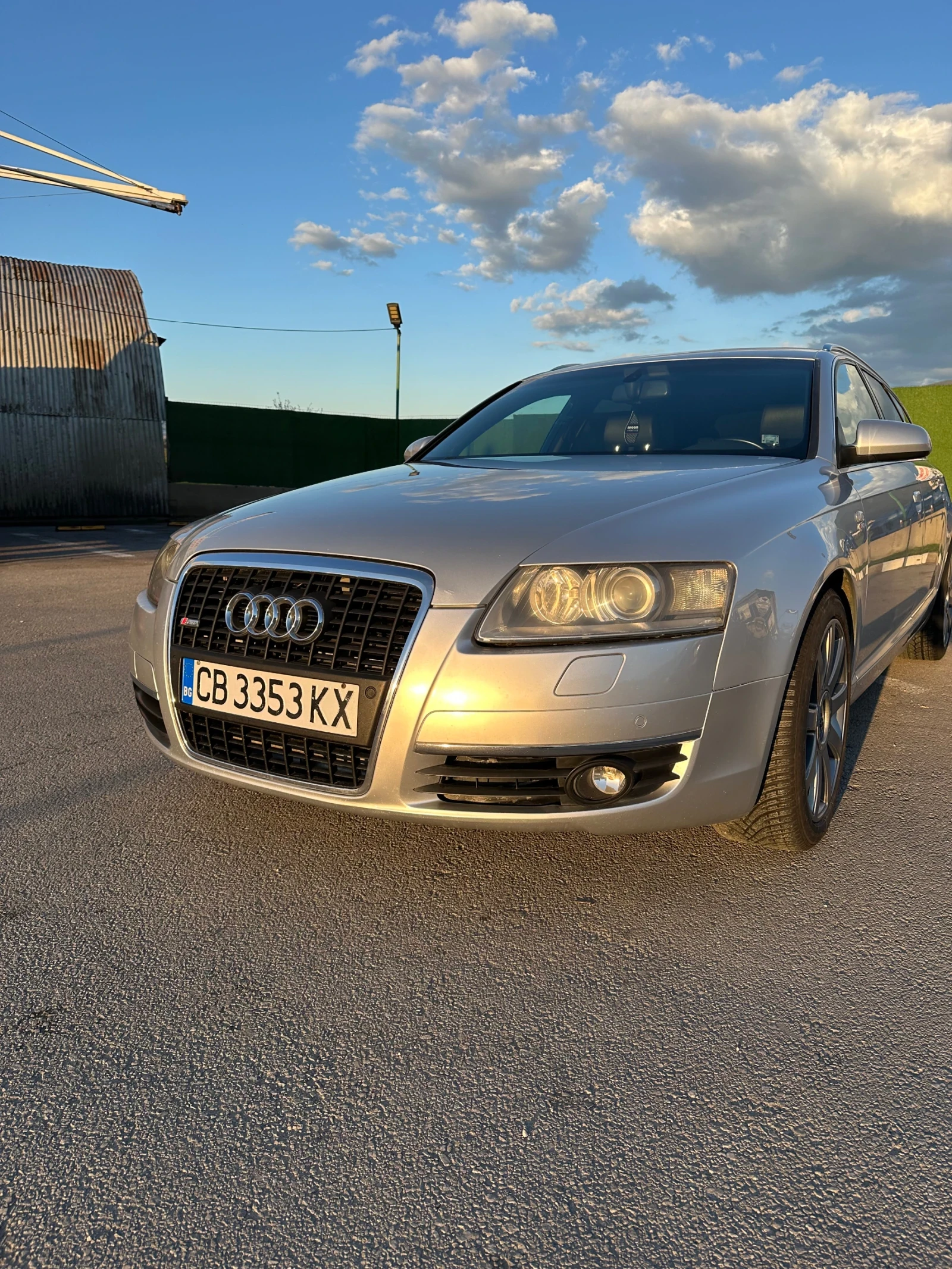 Audi A6 S- Line
