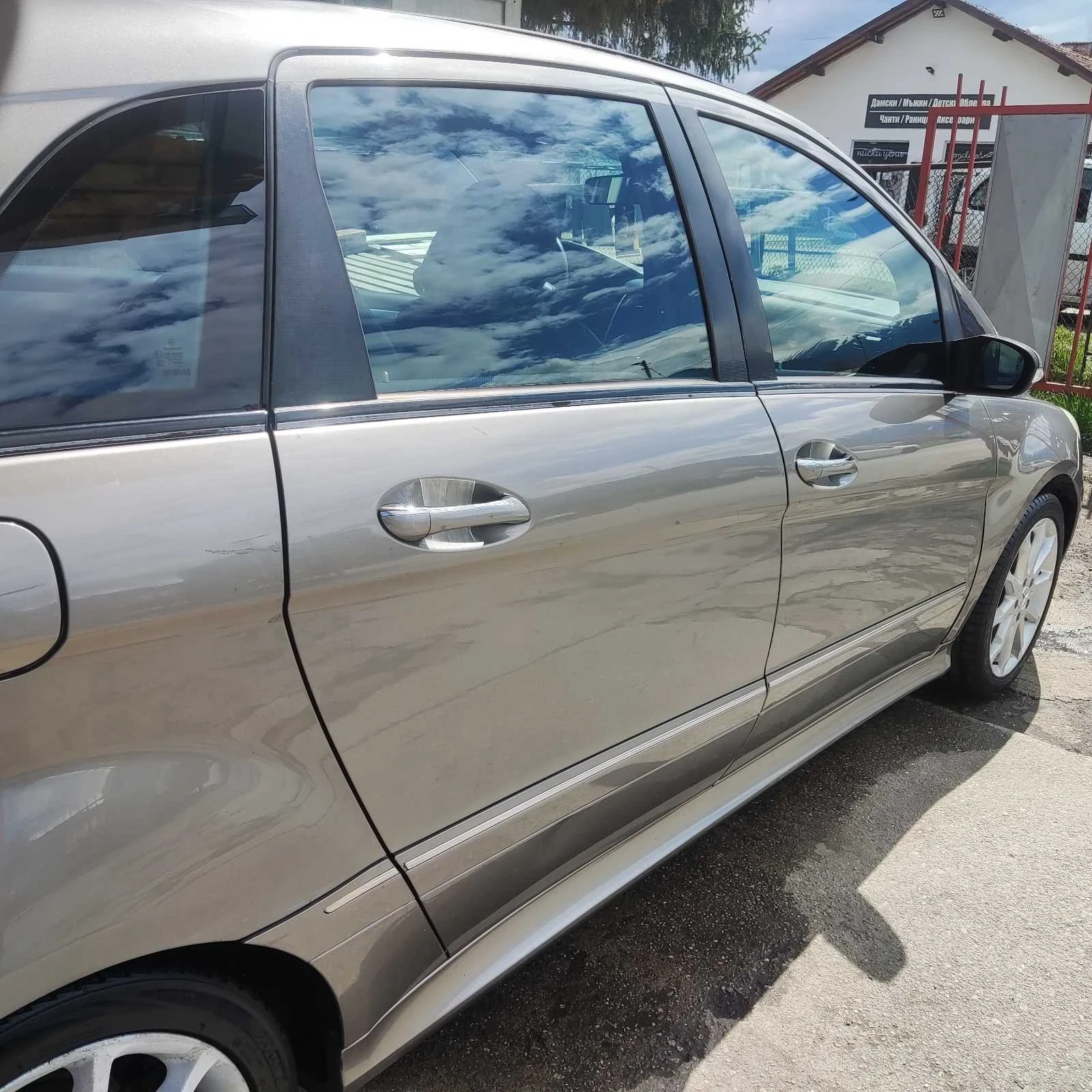 Mercedes-Benz B 170 | Mobile.bg � ����������� 6