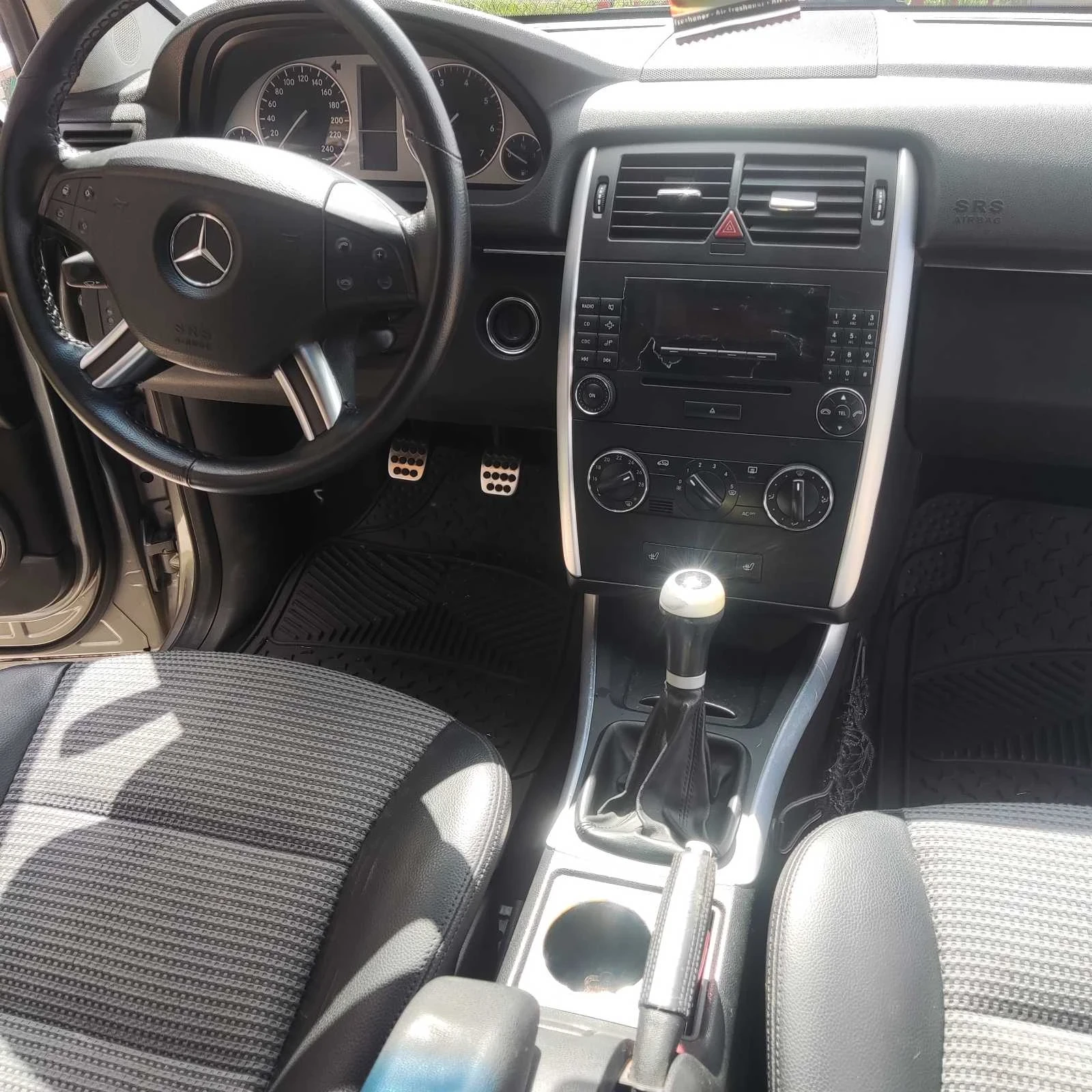 Mercedes-Benz B 170 | Mobile.bg � ����������� 9