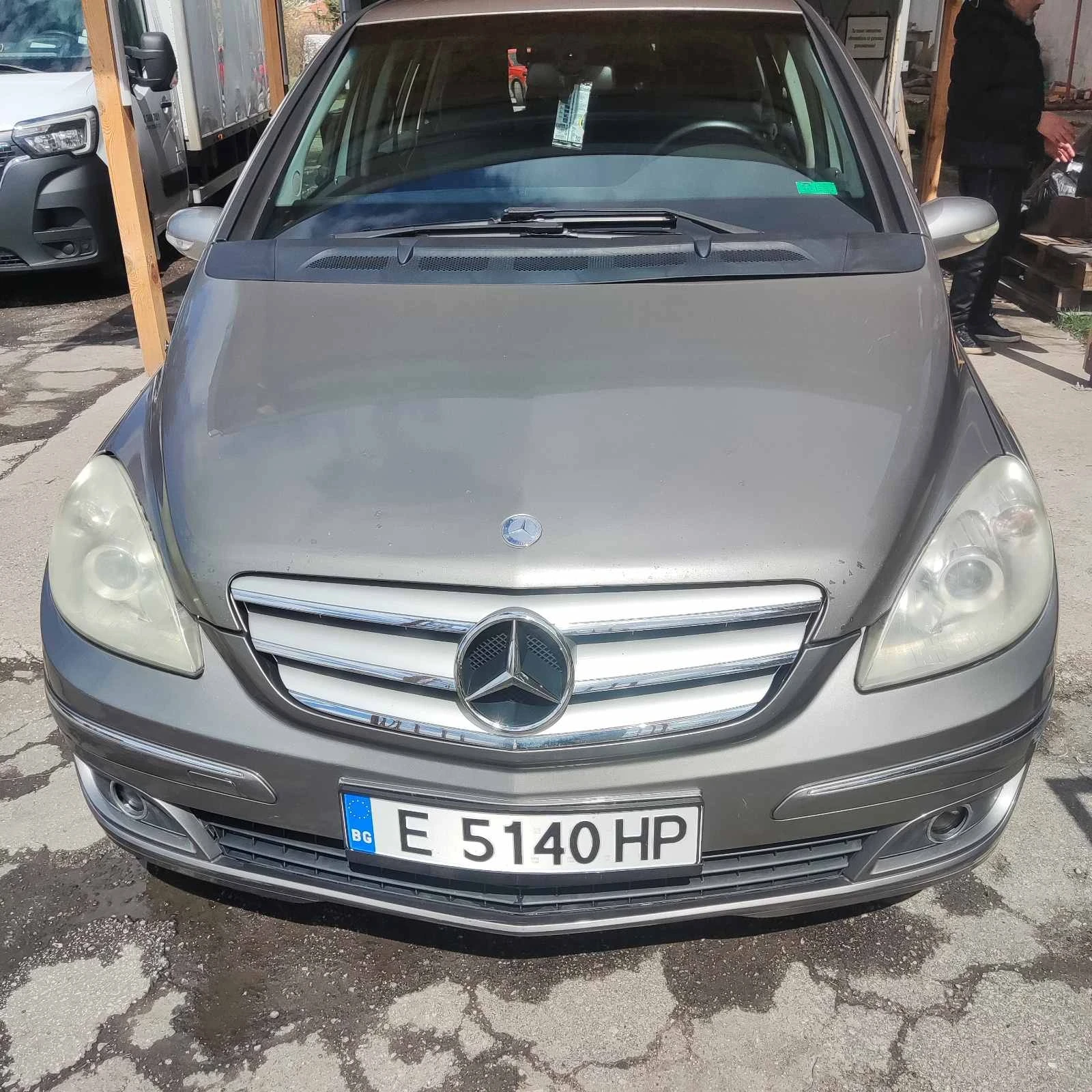 Mercedes-Benz B 170 | Mobile.bg � ����������� 5