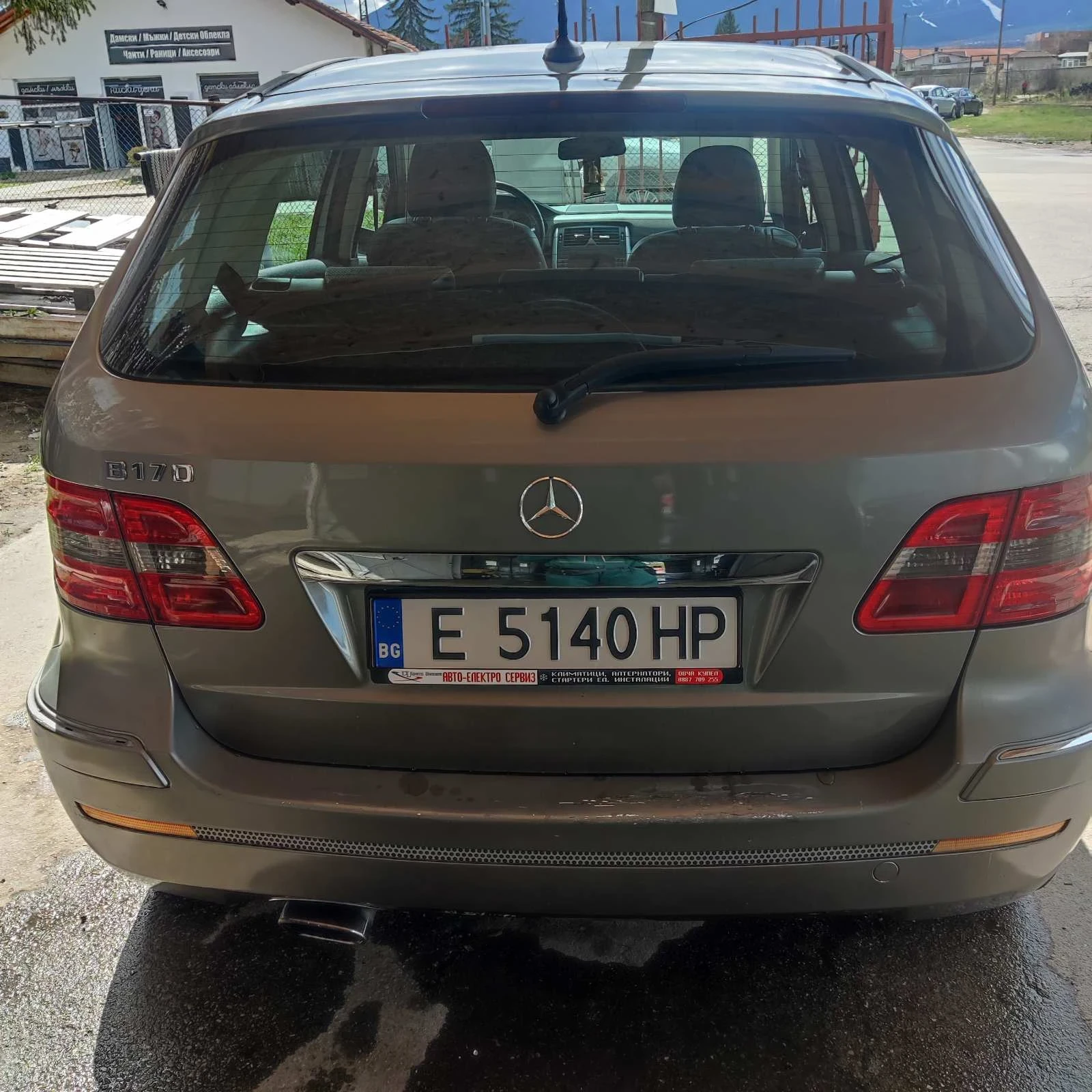 Mercedes-Benz B 170 | Mobile.bg � ����������� 3