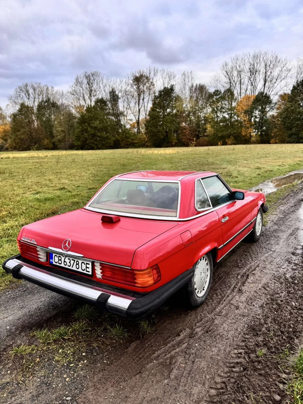 Mercedes-Benz SL 560 SL | Mobile.bg � ����������� 4