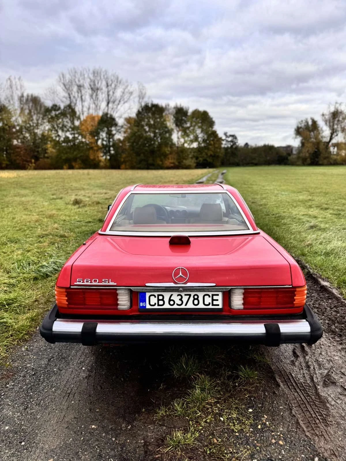 Mercedes-Benz SL 560 SL | Mobile.bg � ����������� 3