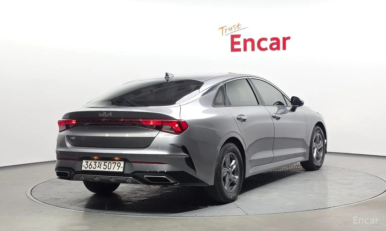 Kia K5 ПОДГРЕВ* КАМЕРА* КЕЙЛЕС* , снимка 2 - Автомобили и джипове - 54360470