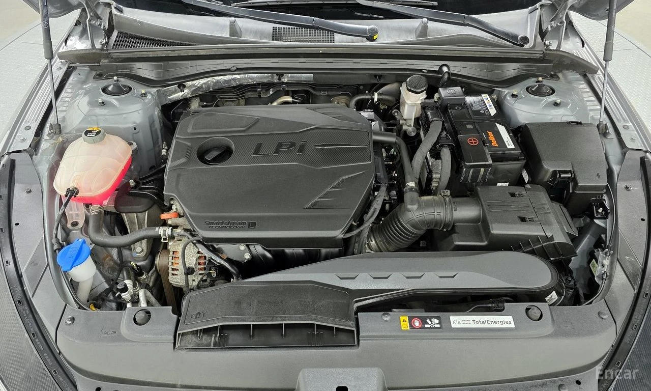 Kia K5 ПОДГРЕВ* КАМЕРА* КЕЙЛЕС* , снимка 17 - Автомобили и джипове - 54360470