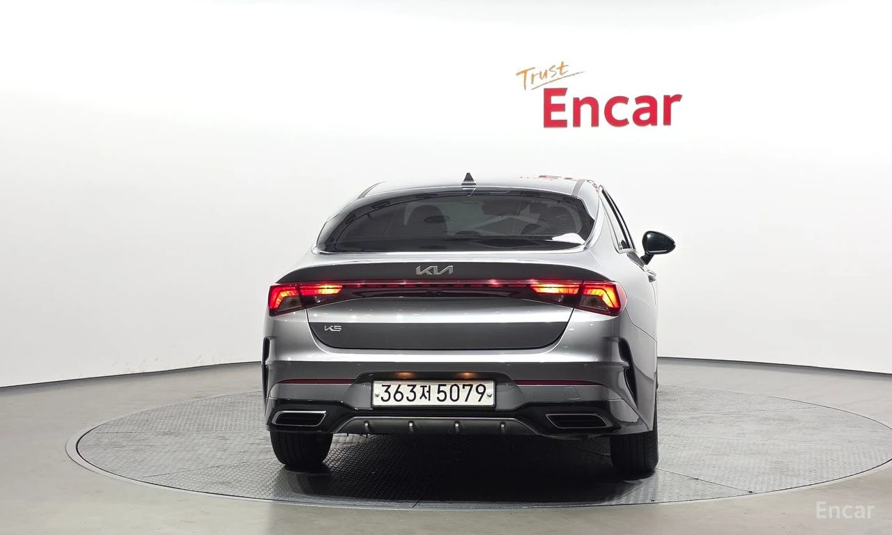 Kia K5 ПОДГРЕВ* КАМЕРА* КЕЙЛЕС* , снимка 4 - Автомобили и джипове - 54360470