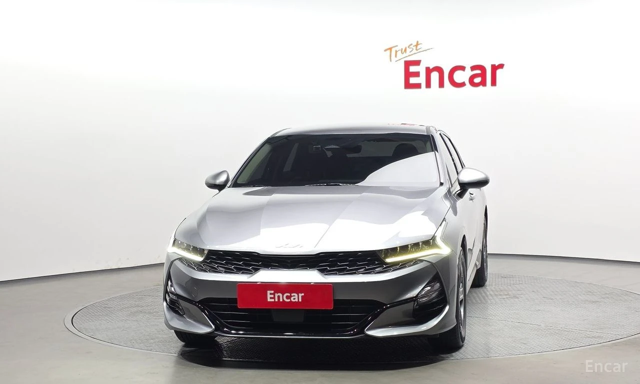 Kia K5 ПОДГРЕВ* КАМЕРА* КЕЙЛЕС* , снимка 3 - Автомобили и джипове - 54360470