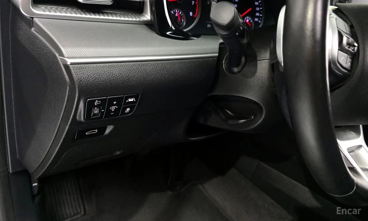 Kia K5 ПОДГРЕВ* КАМЕРА* КЕЙЛЕС* , снимка 7 - Автомобили и джипове - 54360470