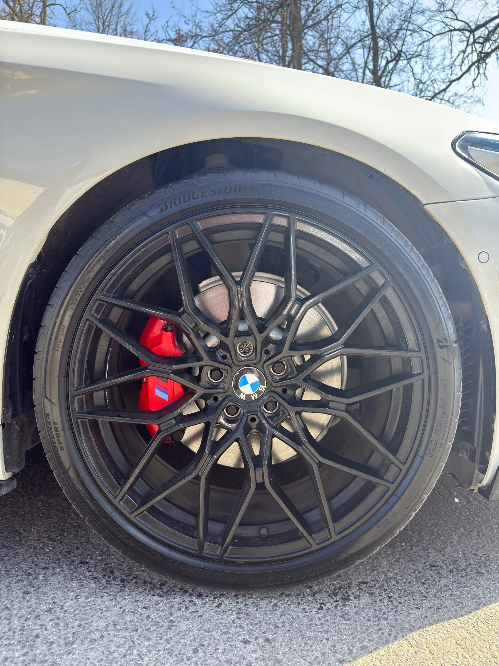BMW 540 i, снимка 9 - Автомобили и джипове - 54397623