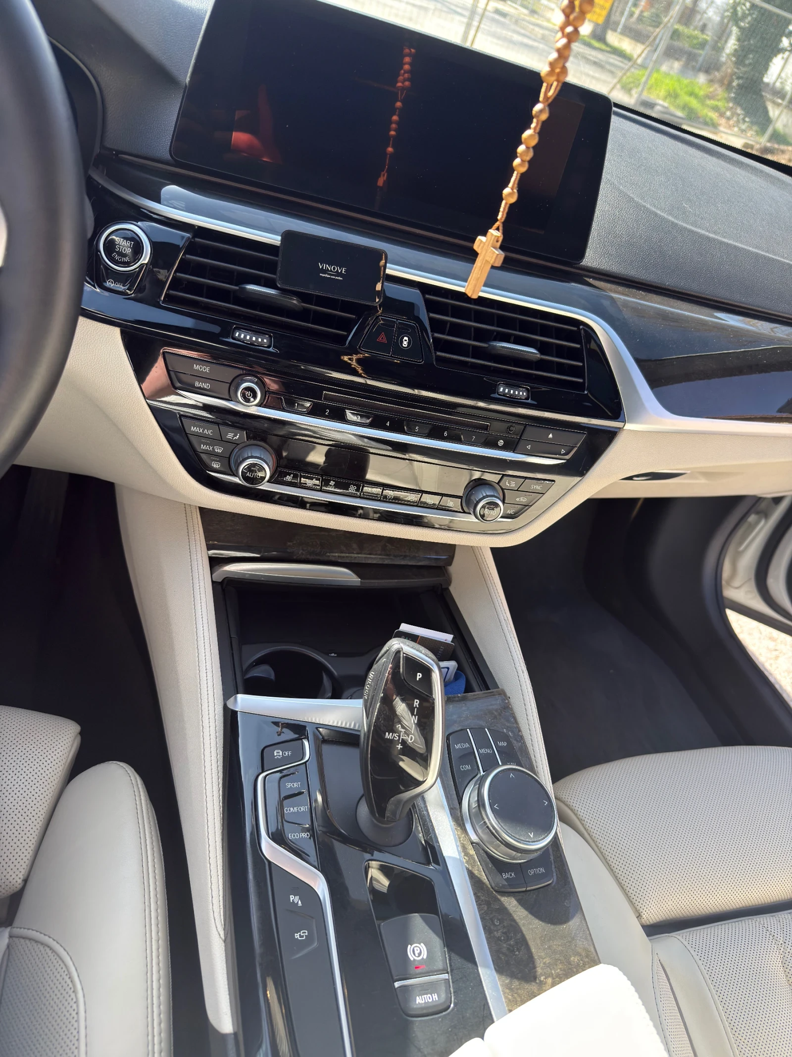 BMW 540 i, снимка 15 - Автомобили и джипове - 54397623