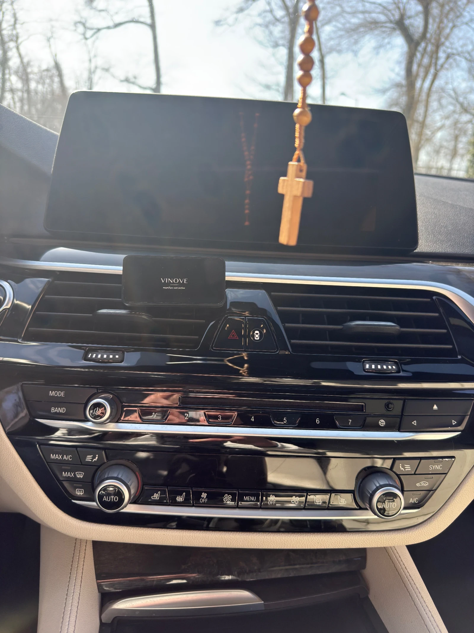 BMW 540 i, снимка 16 - Автомобили и джипове - 54397623