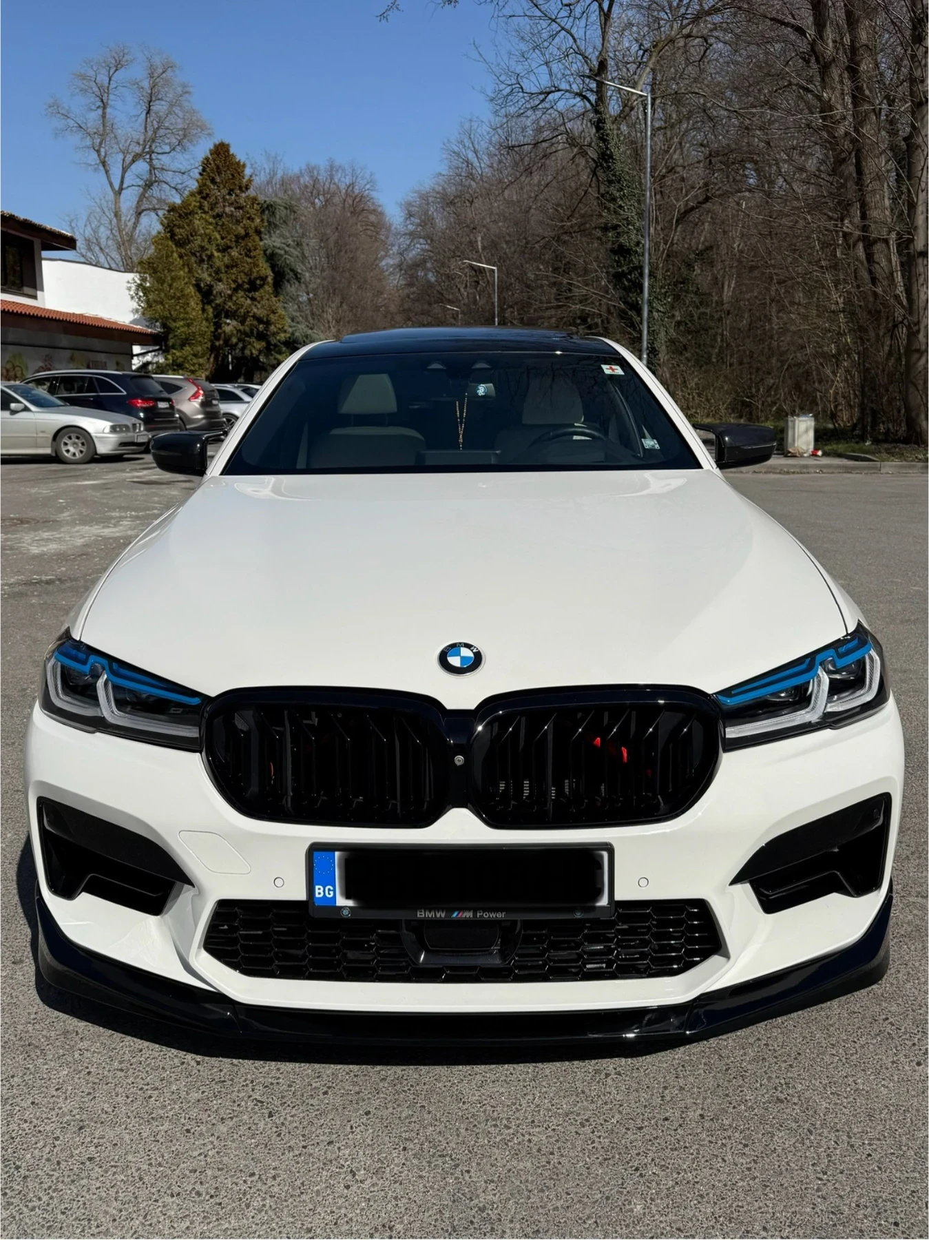 BMW 540 i