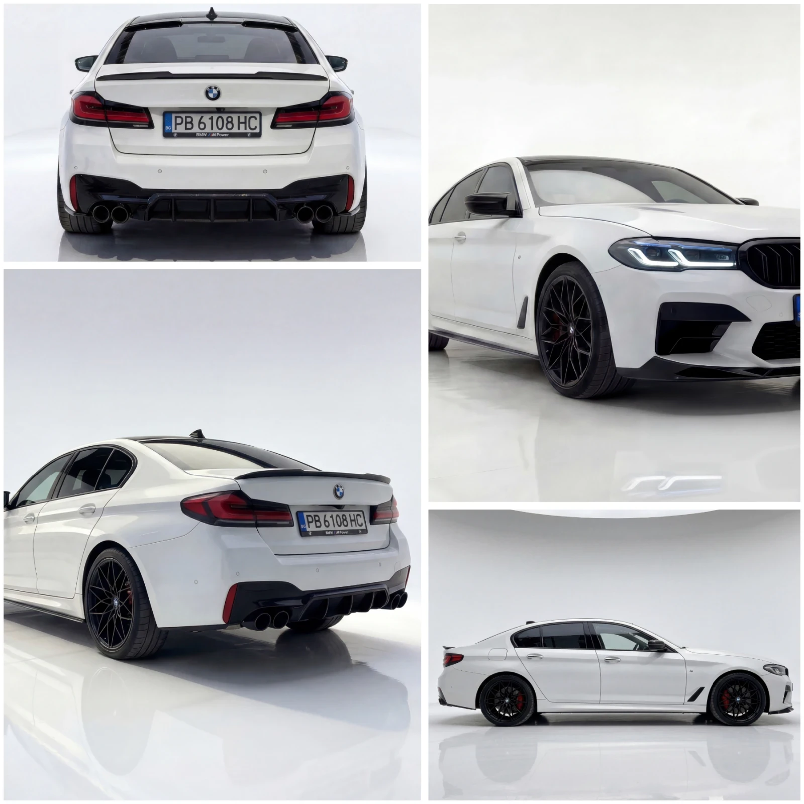 BMW 540 i