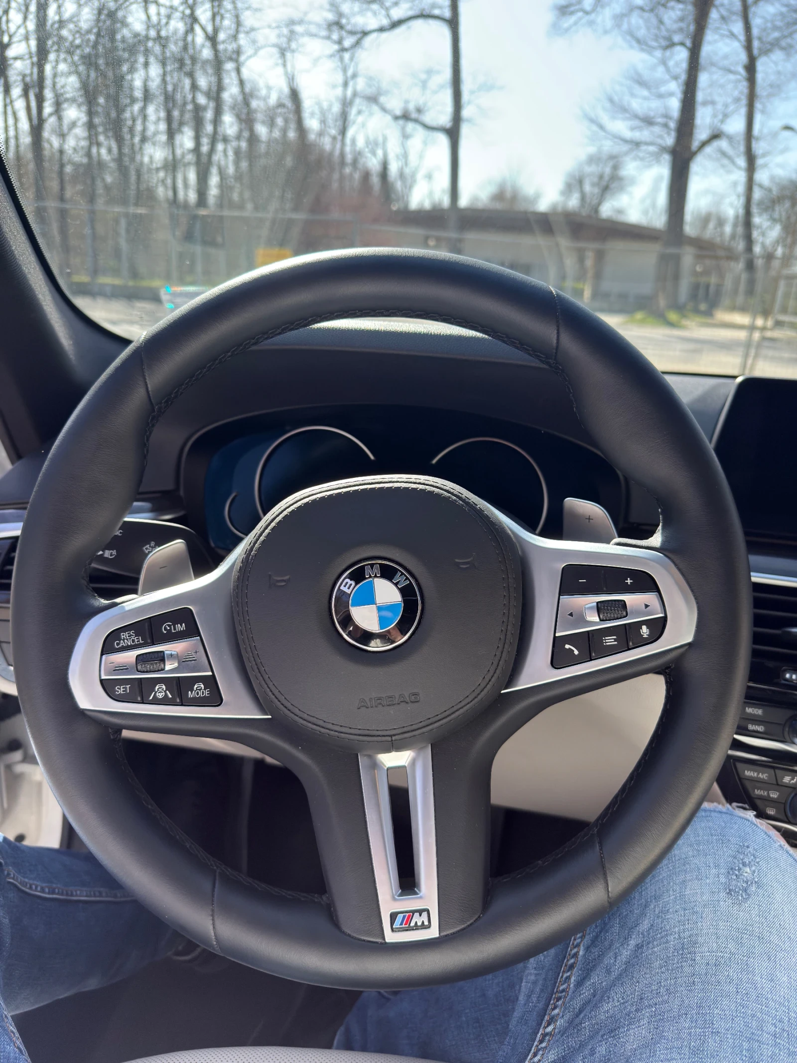 BMW 540 i, снимка 10 - Автомобили и джипове - 54397623