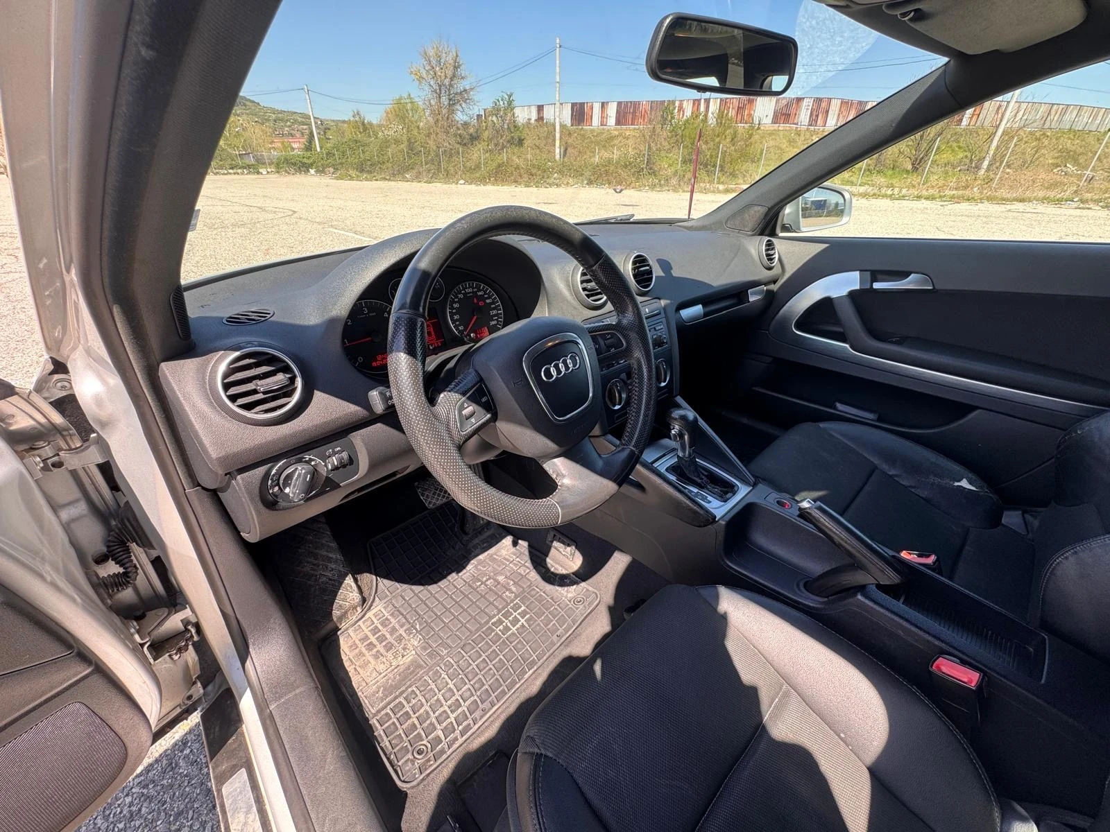 Audi A3 2.0 TDI , снимка 8 - Автомобили и джипове - 54456240