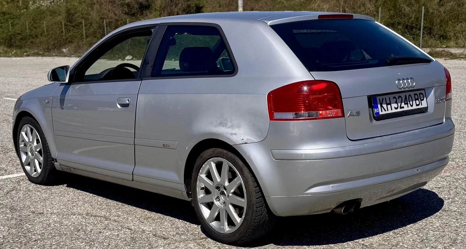 Audi A3 2.0 TDI , снимка 3 - Автомобили и джипове - 54456240