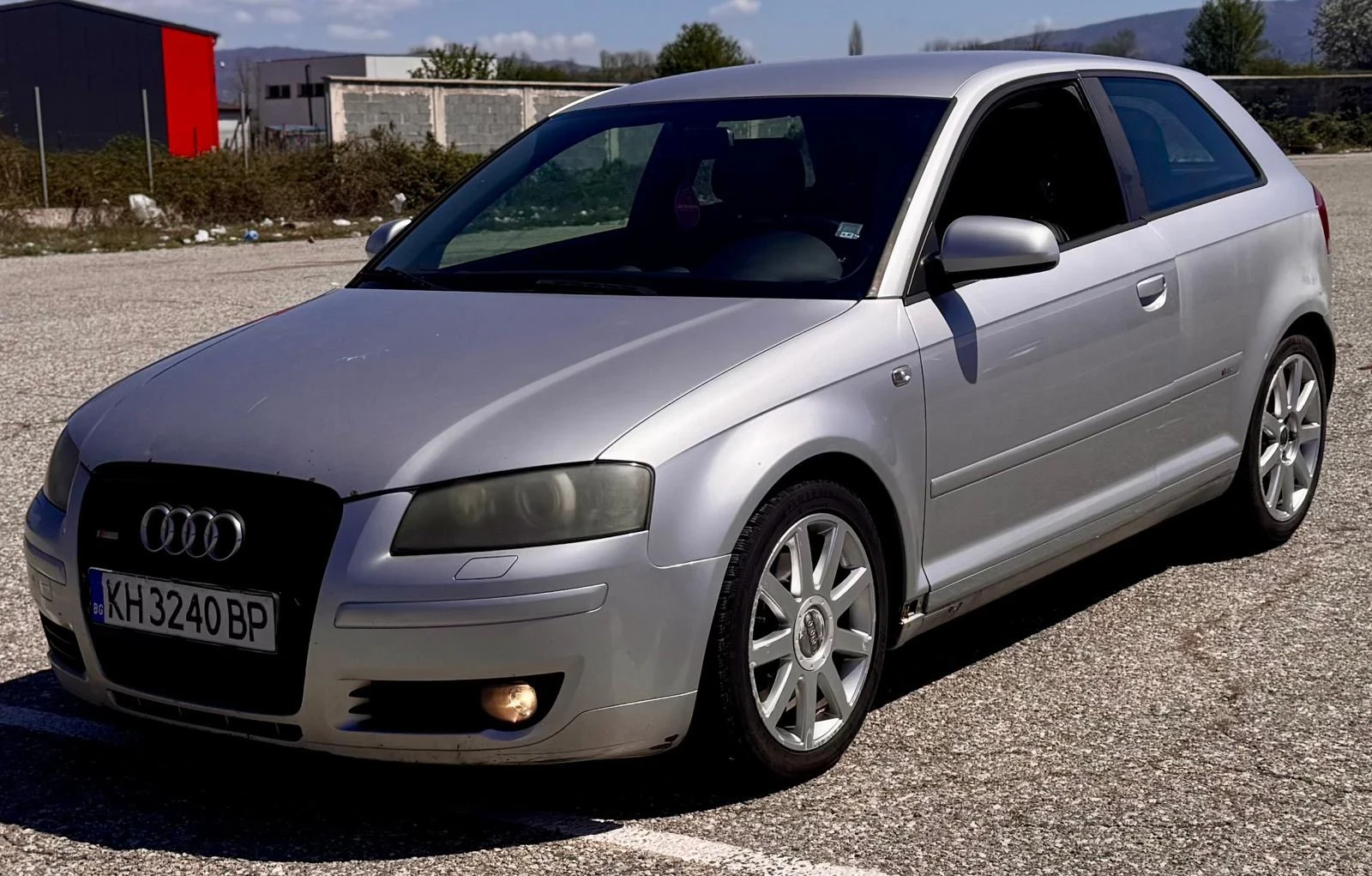 Audi A3 2.0 TDI , снимка 2 - Автомобили и джипове - 54456240