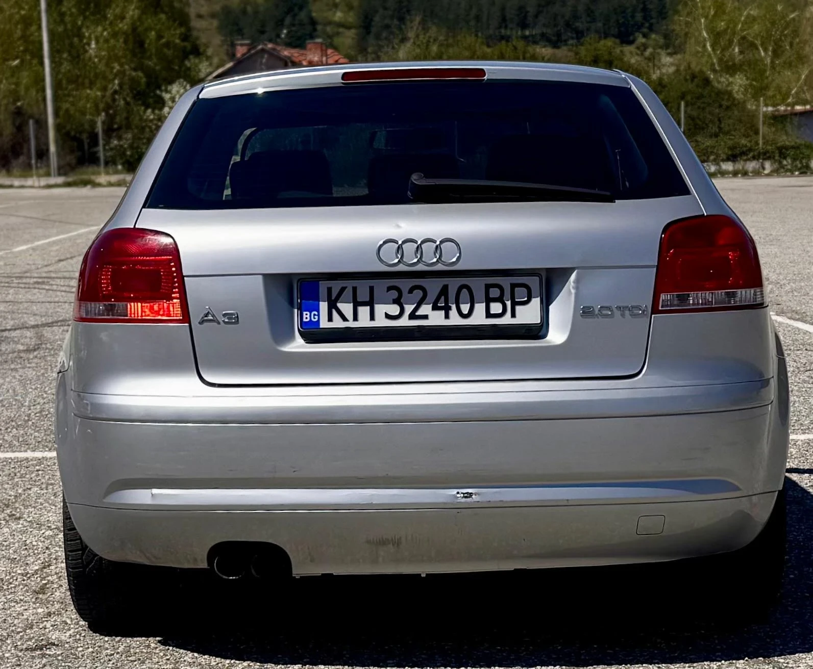 Audi A3 2.0 TDI , снимка 4 - Автомобили и джипове - 54456240