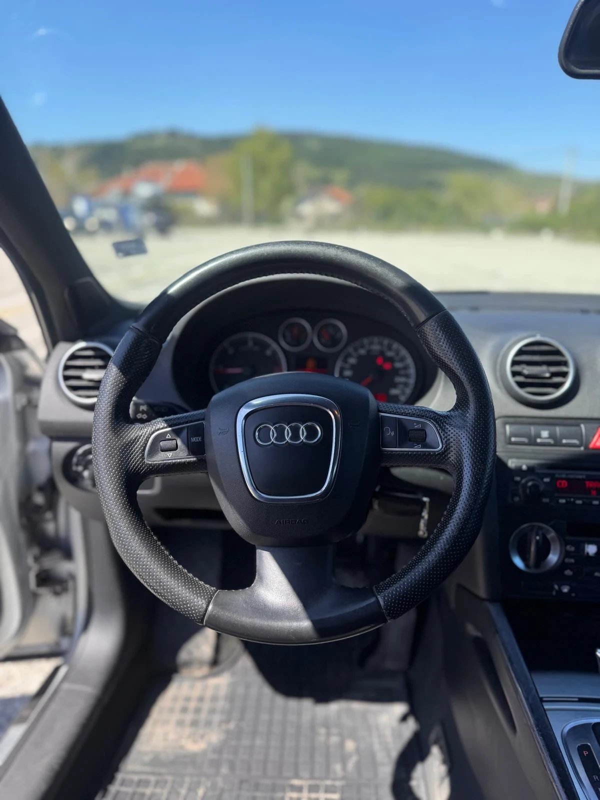 Audi A3 2.0 TDI , снимка 9 - Автомобили и джипове - 54456240