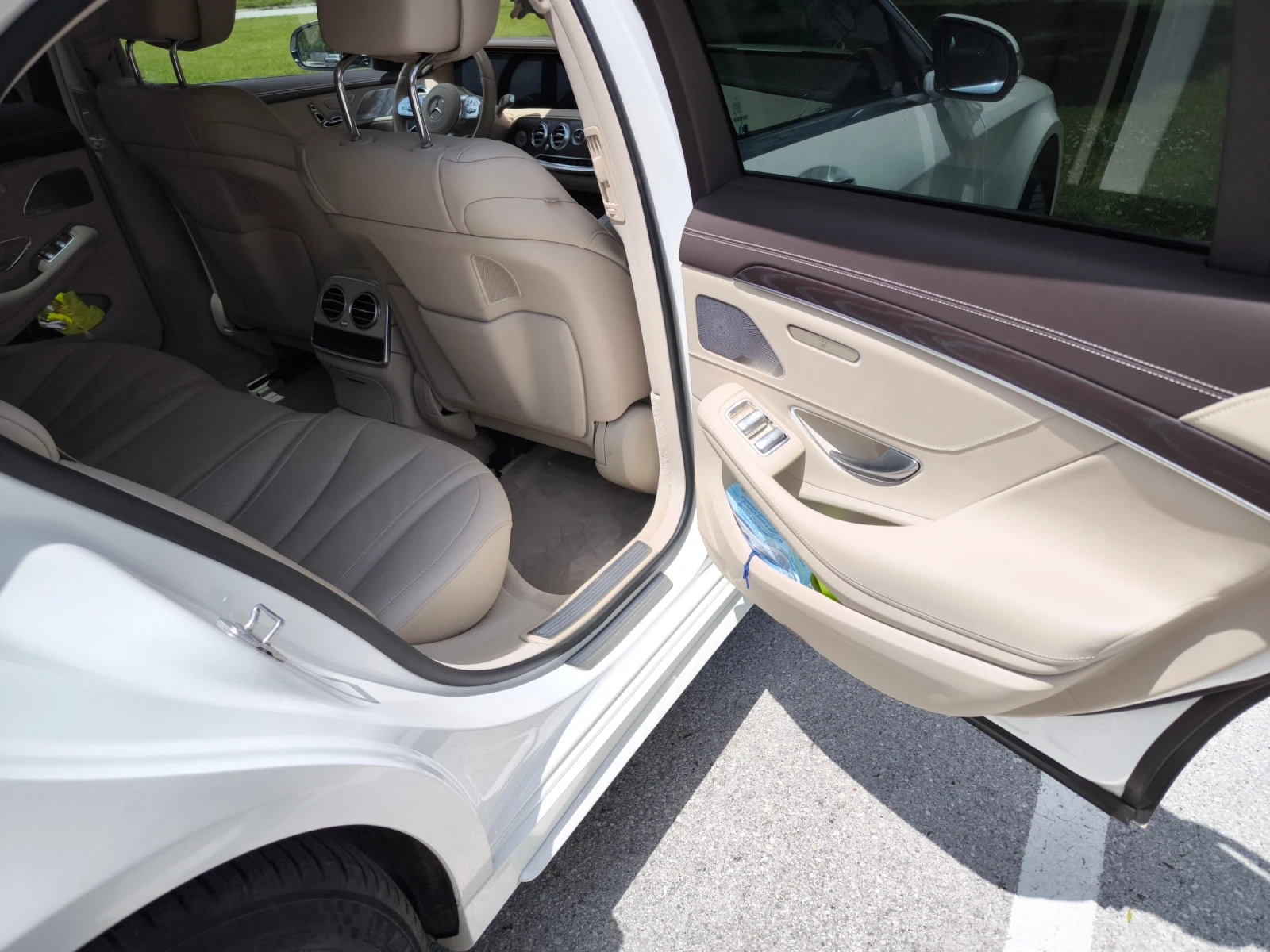 Mercedes-Benz S 400 MG | Mobile.bg � ����������� 8