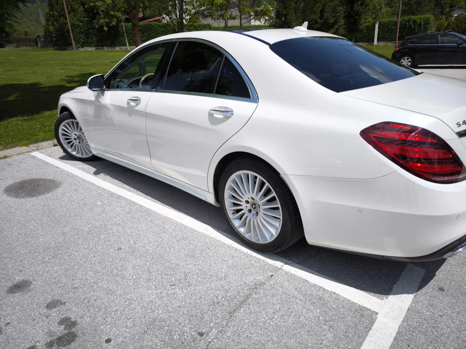 Mercedes-Benz S 400 MG | Mobile.bg � ����������� 1