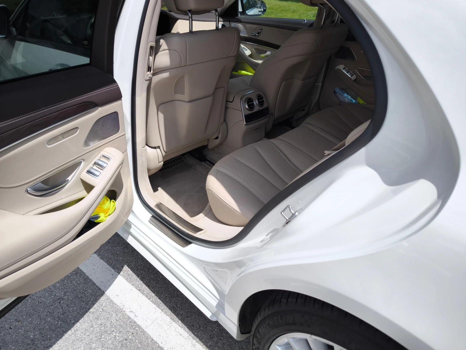 Mercedes-Benz S 400 MG | Mobile.bg � ����������� 11